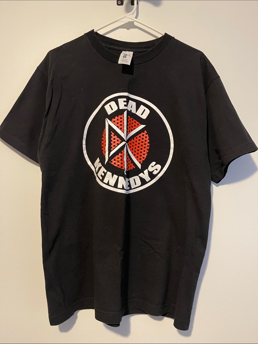 Dead Kennedys Black Short Sleeve Graphic Tee